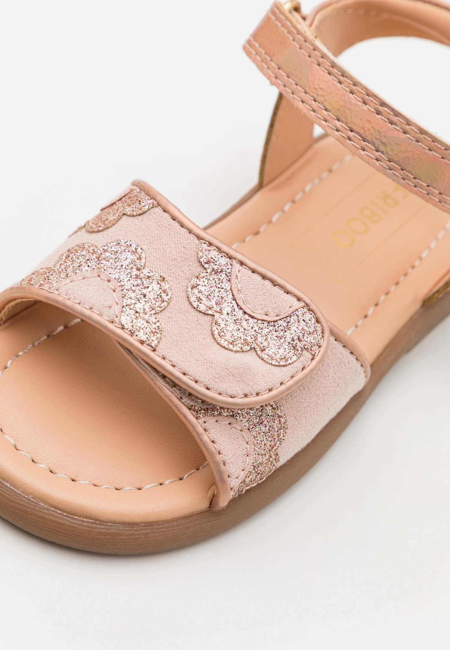 Friboo Sandalias - Rose Gold-Coloured 8 Friboo Sandalias - Rose Gold-Coloured - Imagen 6