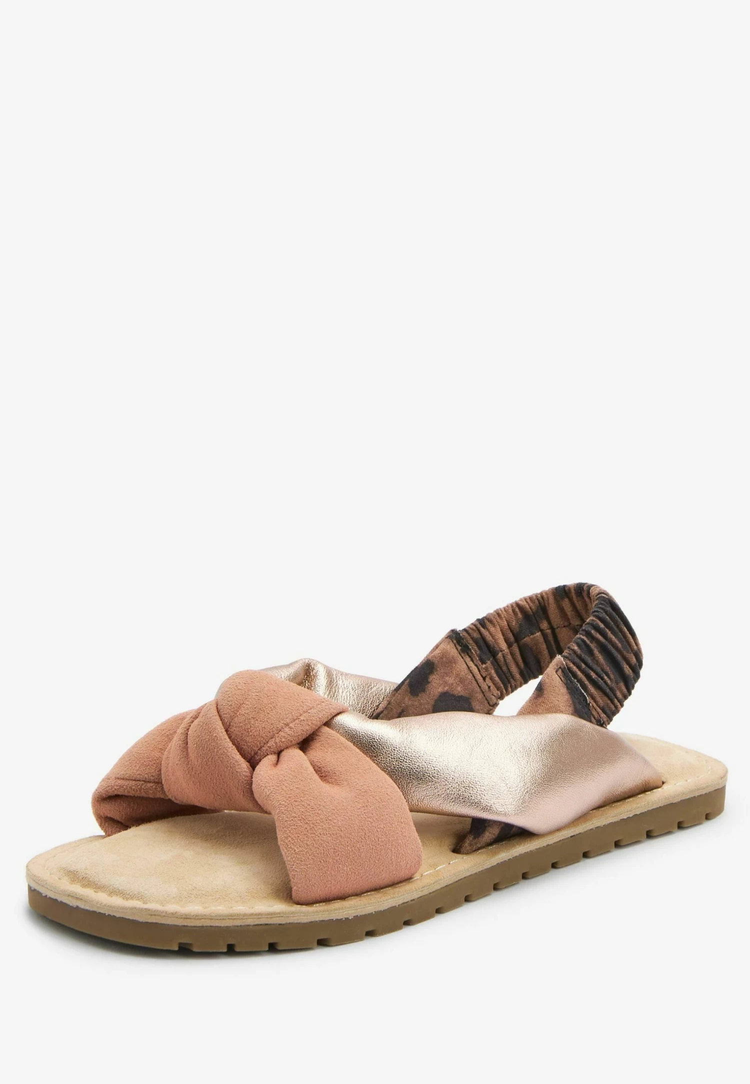 Next KnottedStandard - Sandalias - Rose Gold 4 Next KnottedStandard - Sandalias - Rose Gold - Imagen 2