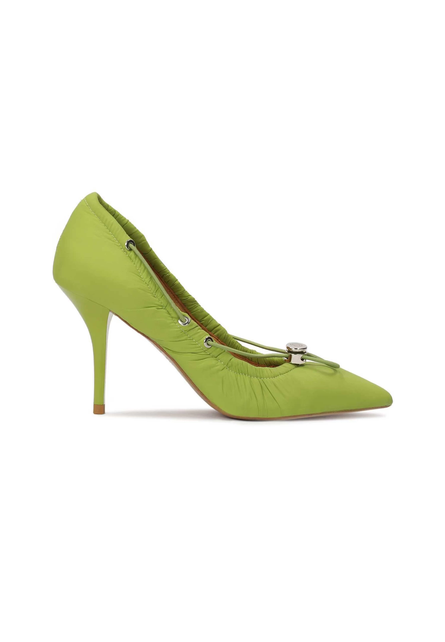 Kazar Studio Aira - Zapatos Altos - Green 3 Kazar Studio Aira - Zapatos Altos - Green