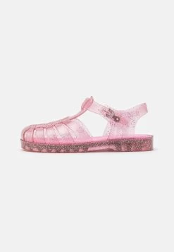 Mini Melissa Shiny Possession Unisex - Sandalias - Glitter Pink