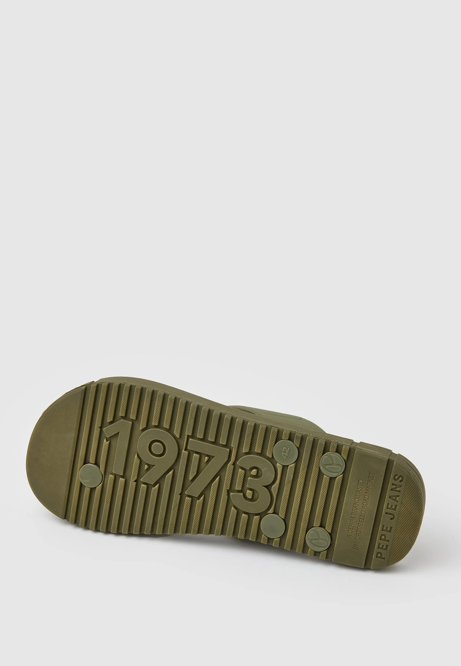 Pepe Jeans Shore M - Sandalias De Dedo - Army 7 Pepe Jeans Shore M - Sandalias De Dedo - Army - Imagen 5