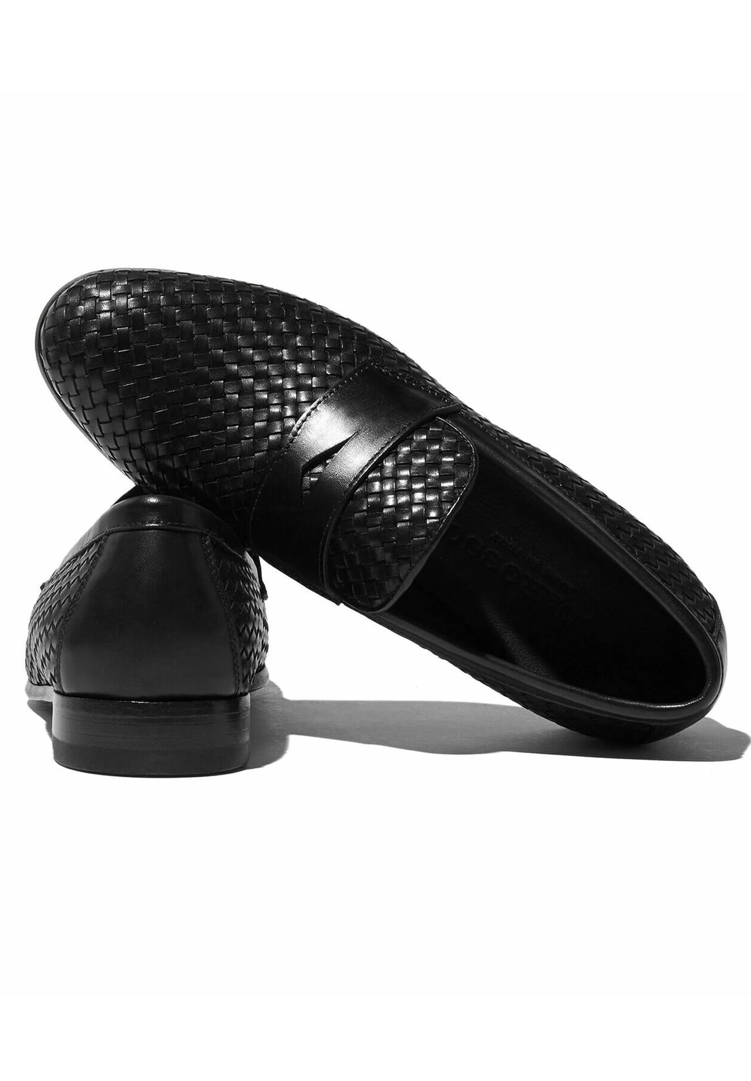 Delfina- Mocasines - Black Calf 5 Delfina- Mocasines - Black Calf - Imagen 3
