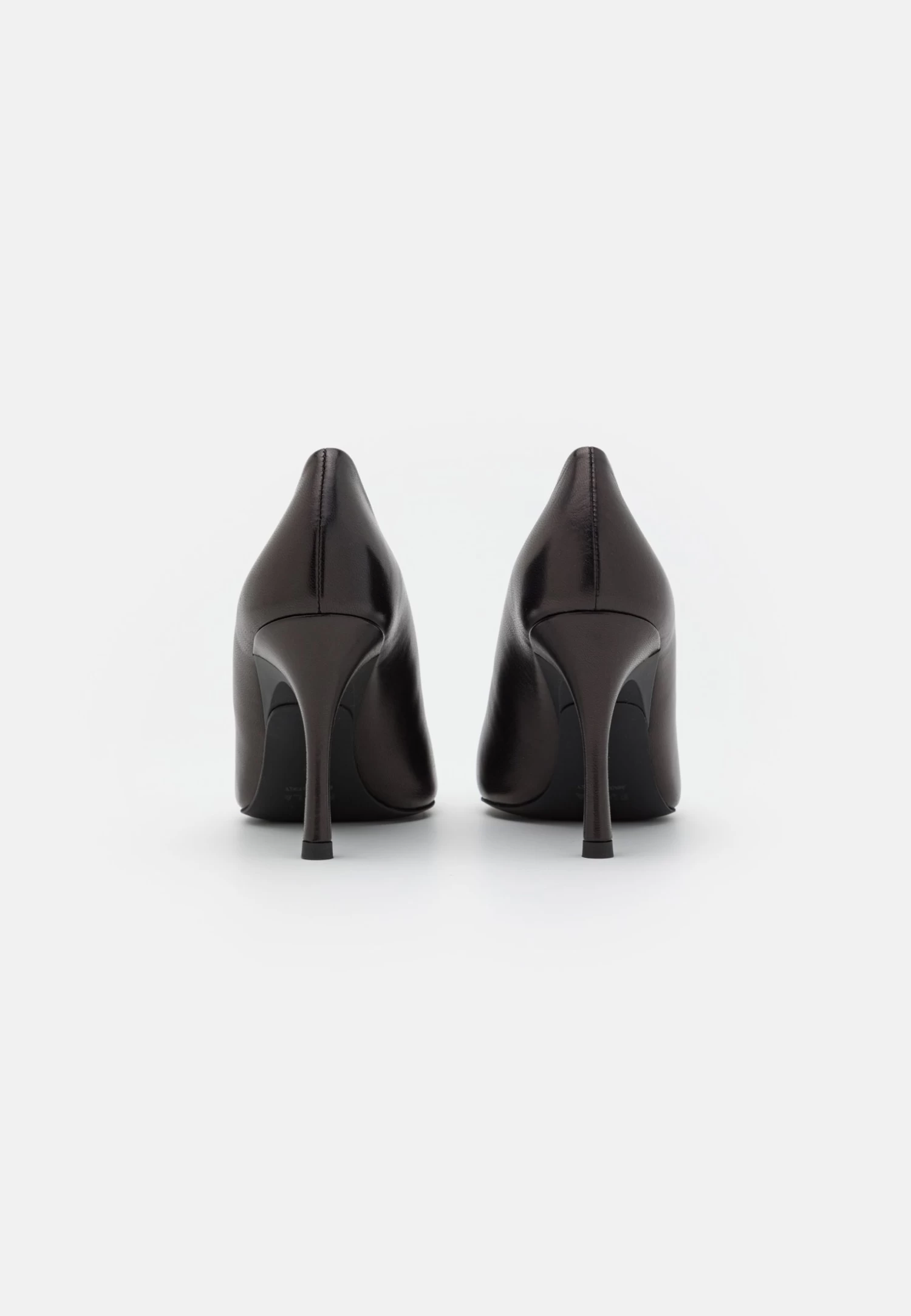 Furla Code Decollete - Tacones - Nero 6 Furla Code Decollete - Tacones - Nero - Imagen 4