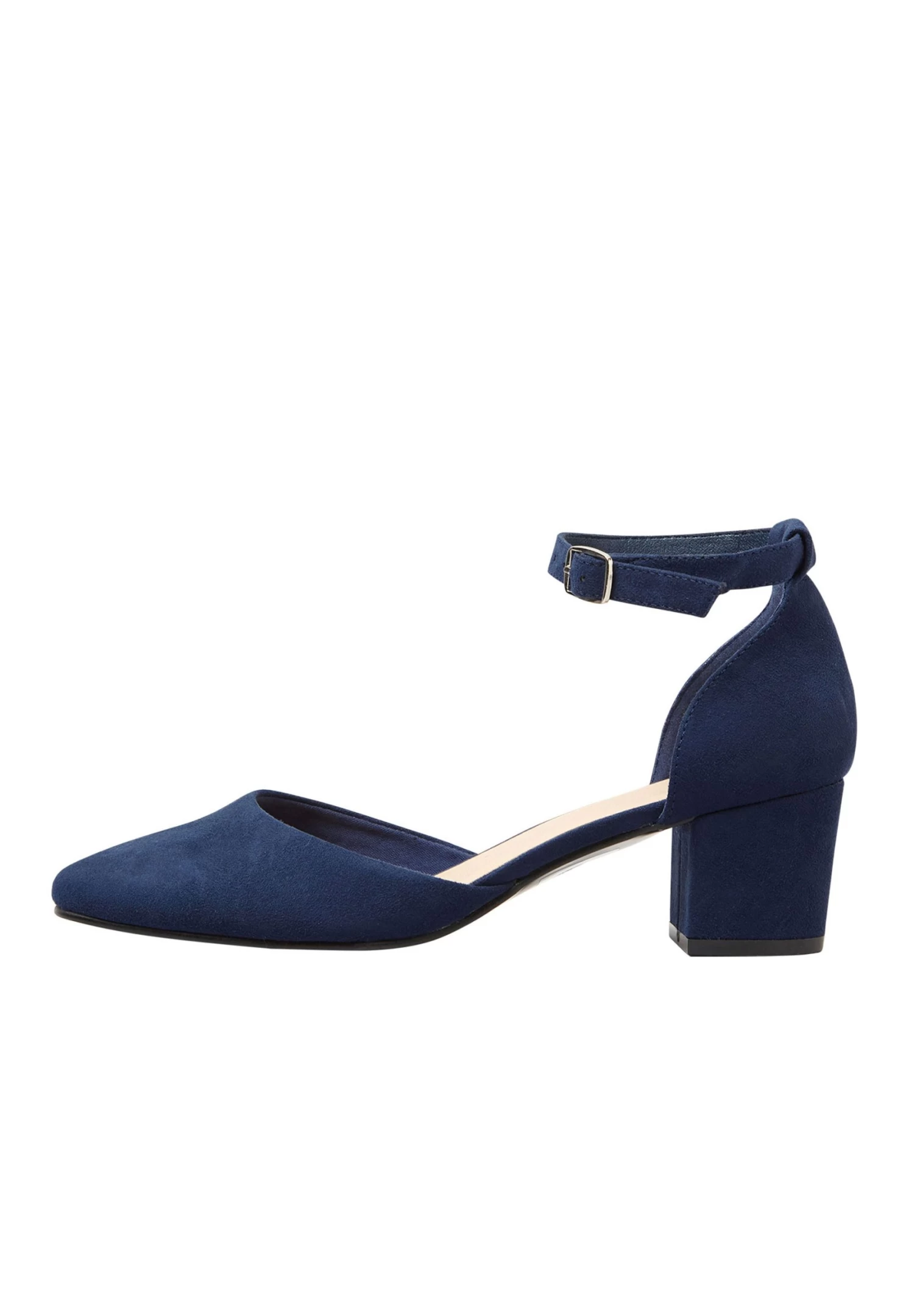 Court- Tacones - Navy 4 Court- Tacones - Navy - Imagen 2