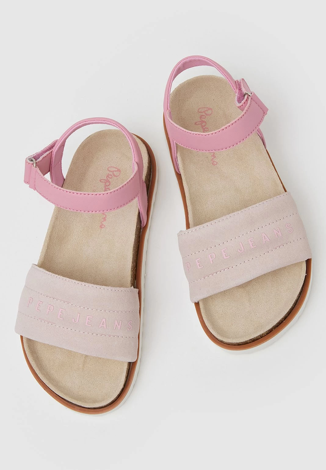 Pepe Jeans Berlin ParkG - Sandalias - Factory Pink 5 Pepe Jeans Berlin ParkG - Sandalias - Factory Pink - Imagen 3