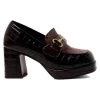 Tacones - Brown -Zapato Tienda f528be9102734231a9efb0a3ec672039