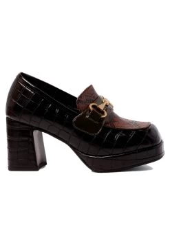 Productos Destacados 15 Tacones - Brown