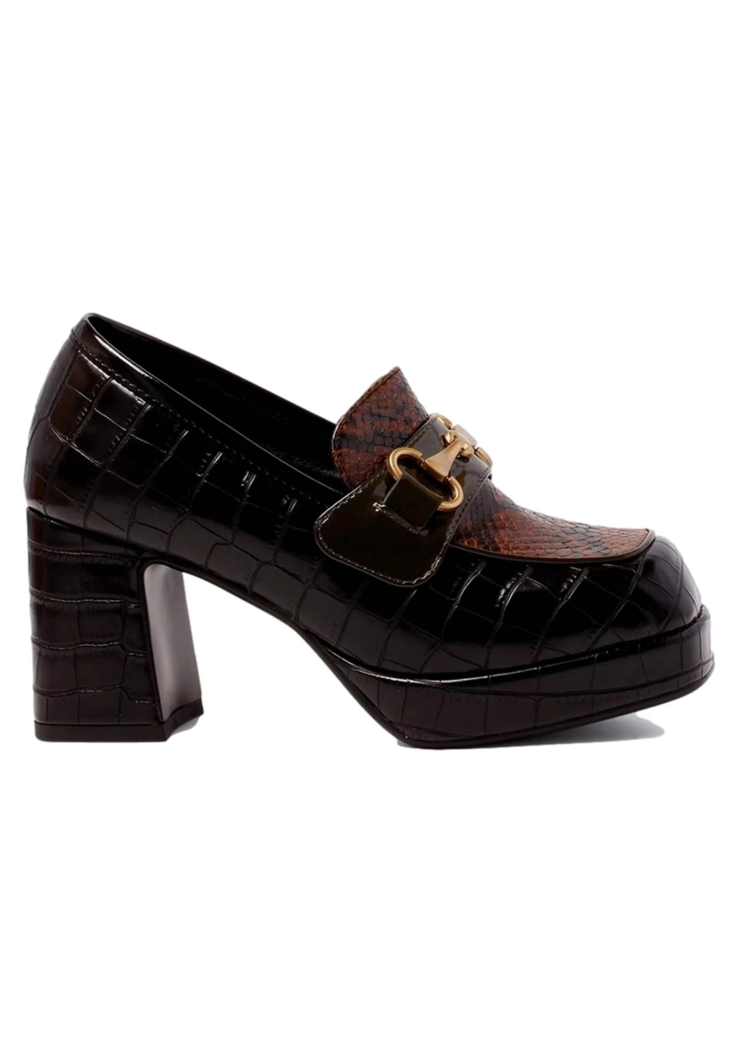 Tacones - Brown 3 Tacones - Brown