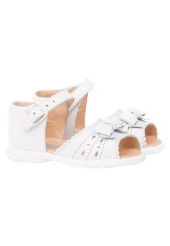 Zapatos De Bebé - Blanco
