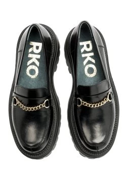 Zapatos De Plataforma - Czarny-Le -Zapato Tienda f61371e516b44189a93b13a1af6b8266