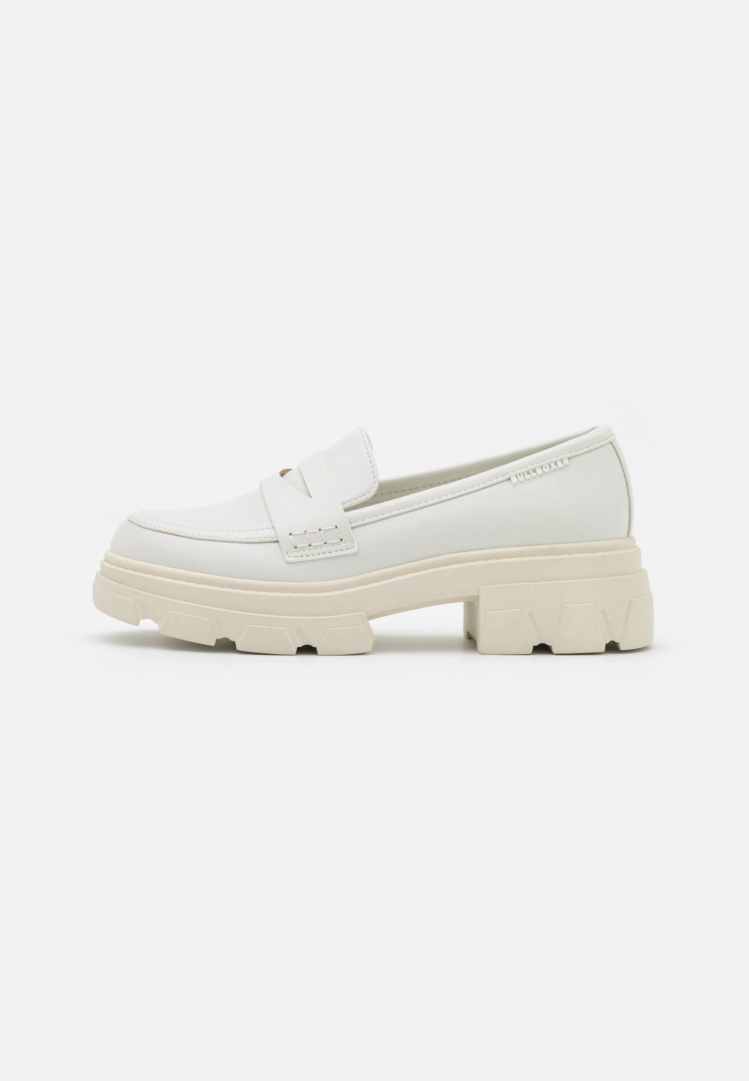 Bullboxer Mocasines - White 4 Bullboxer Mocasines - White - Imagen 2