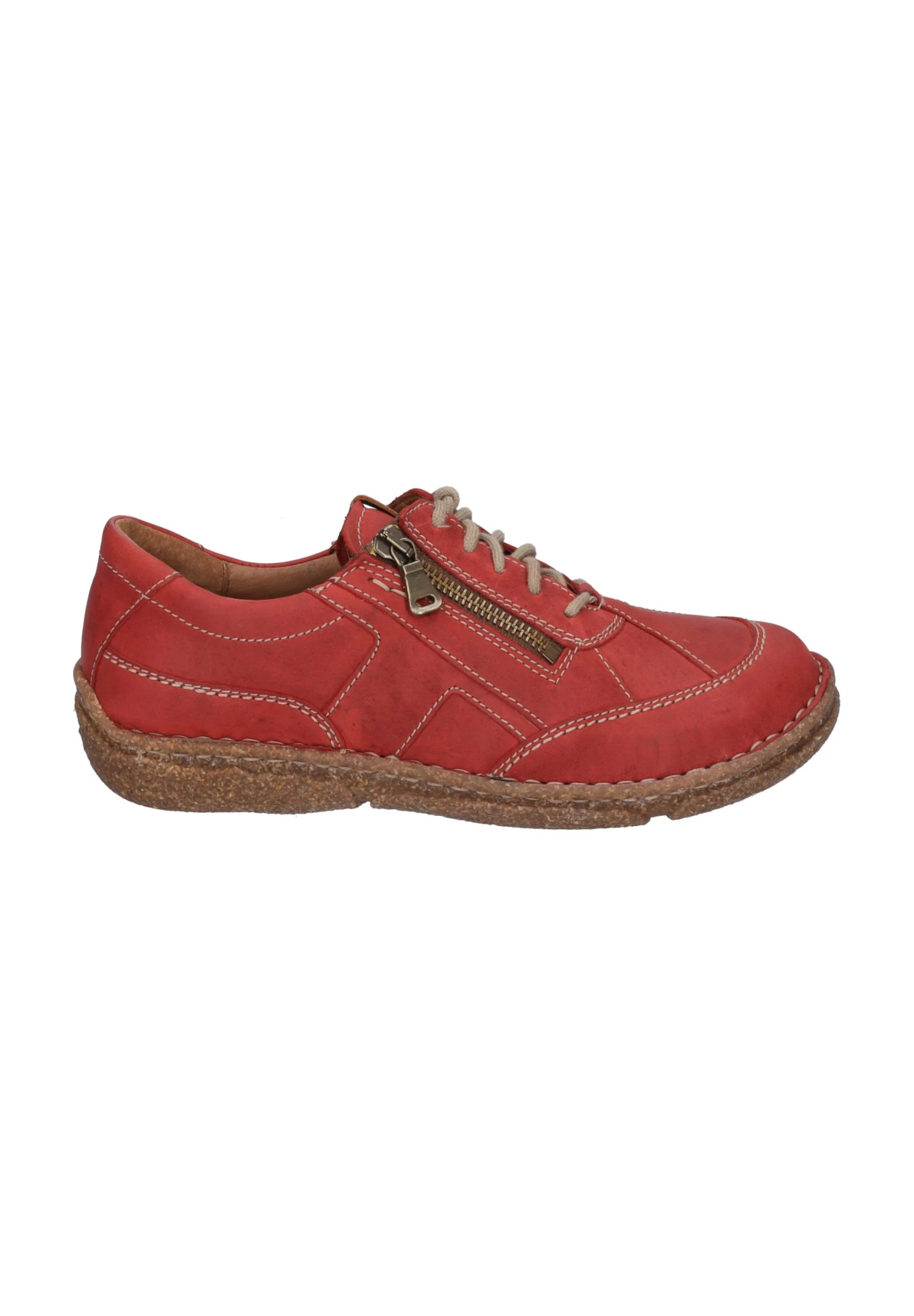 Josef Seibel Neele - Zapatos Con Cordones - Rot-Kombi 8 Josef Seibel Neele - Zapatos Con Cordones - Rot-Kombi - Imagen 6