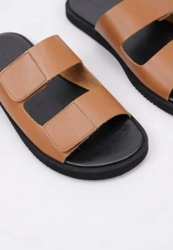 Sidecar - Sandalias Planas - Camel 14 Sidecar - Sandalias Planas - Camel -Zapato Tienda f6d51cfa432b45c09e039b93bdc81f77