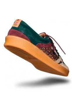 Evergreen - Zapatos Con Cordones - Green 7 Evergreen - Zapatos Con Cordones - Green -Zapato Tienda f7de3c174809469a838ef4caff61d98c