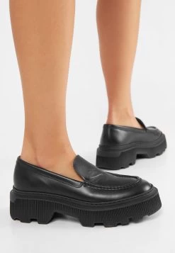Penny- Mocasines - Black