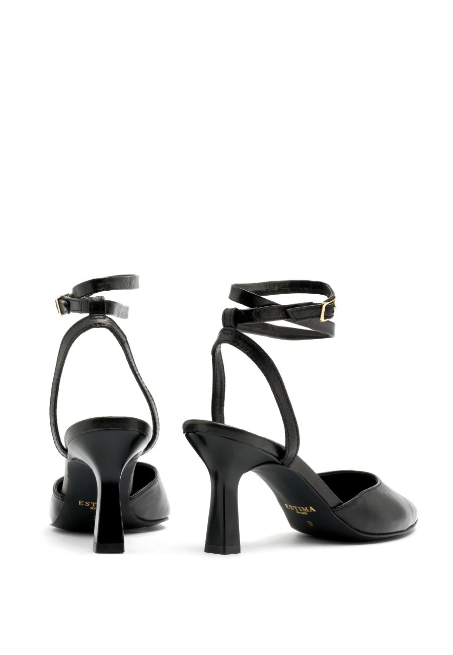 Tacones - Czarny 7 Tacones - Czarny - Imagen 5