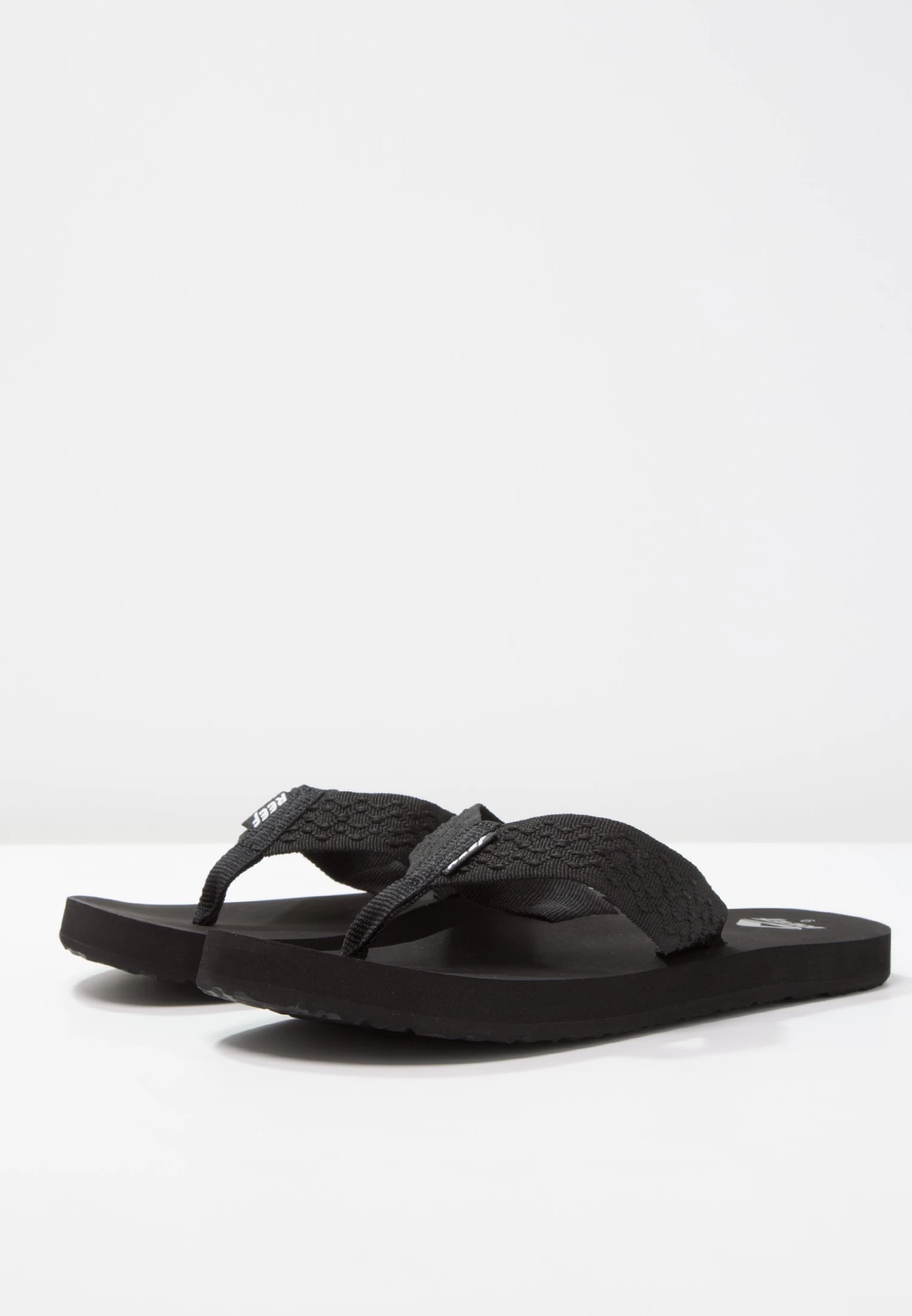 Reef Smoothy - Sandalias De Dedo - Black 5 Reef Smoothy - Sandalias De Dedo - Black - Imagen 3