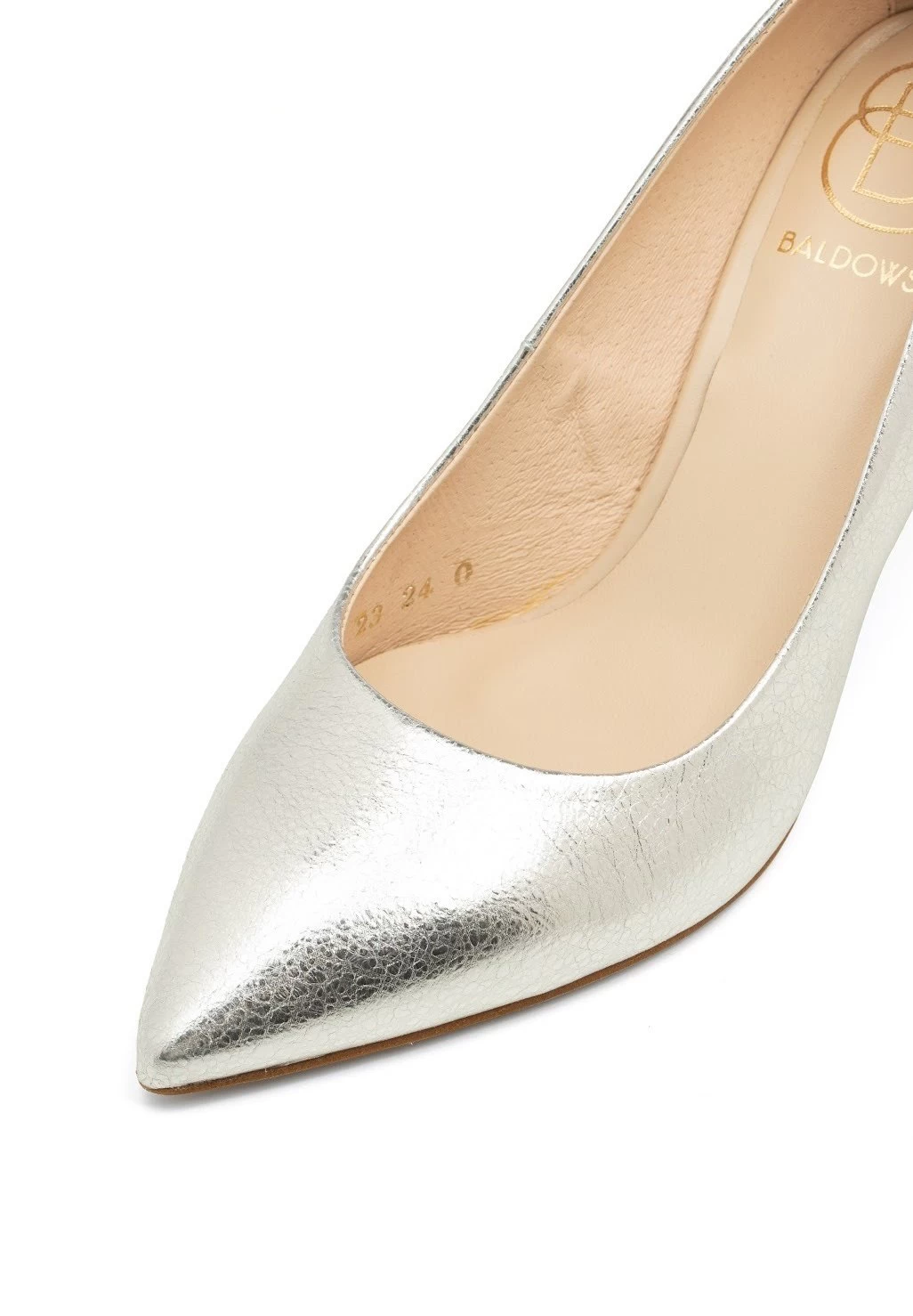 Alfreda - Tacones - Silver Pumps 7 Alfreda - Tacones - Silver Pumps - Imagen 5