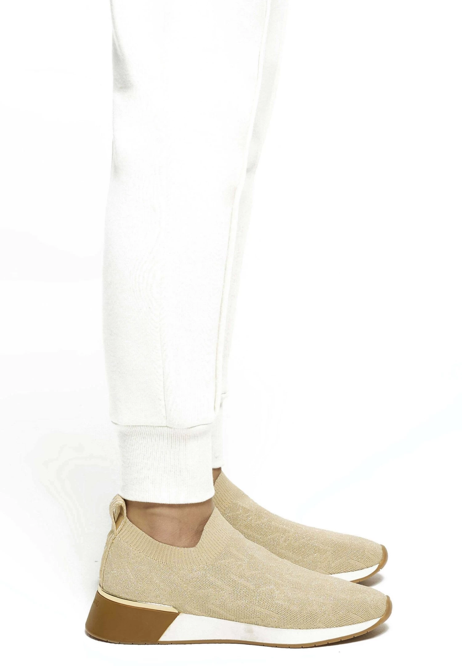 RIVER ISLAND Embossed - Zapatillas - Gold 3 RIVER ISLAND Embossed - Zapatillas - Gold