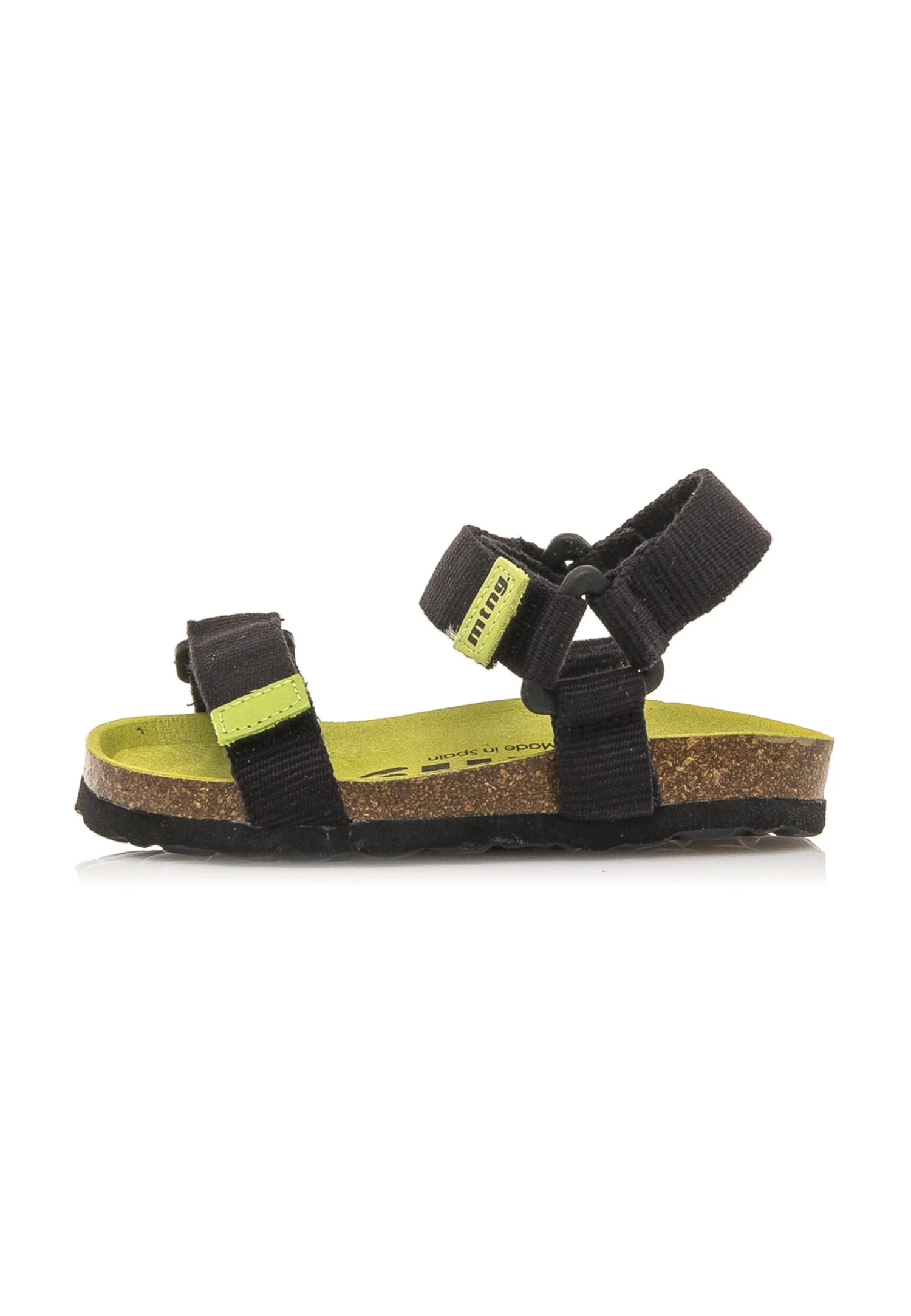 MTNG Sandalias - Black 3 MTNG Sandalias - Black