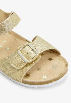 Next Standard- Sandalias De Senderismo - Gold -Zapato Tienda fa2aab126e50474caafd561c0a7ce197