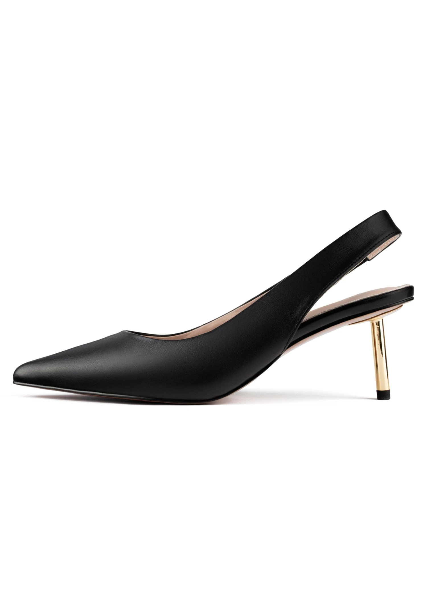 L37 Palermo - Tacones - Black 5 L37 Palermo - Tacones - Black - Imagen 3