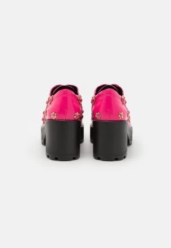 KOI FOOTWEAR A Stolen Bloom Flower Shoes - Zapatos De Salón Con Cordones - Pink 11 KOI FOOTWEAR A Stolen Bloom Flower Shoes - Zapatos De Salón Con Cordones - Pink -Zapato Tienda fb9431866b2443528563d67ca5cdb812