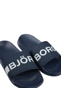 BJØRN BORG Harper Ii - Sandalias Planas - Navy 15 BJØRN BORG Harper Ii - Sandalias Planas - Navy -Zapato Tienda fc16a3498436416bb955a1037dbc3df9