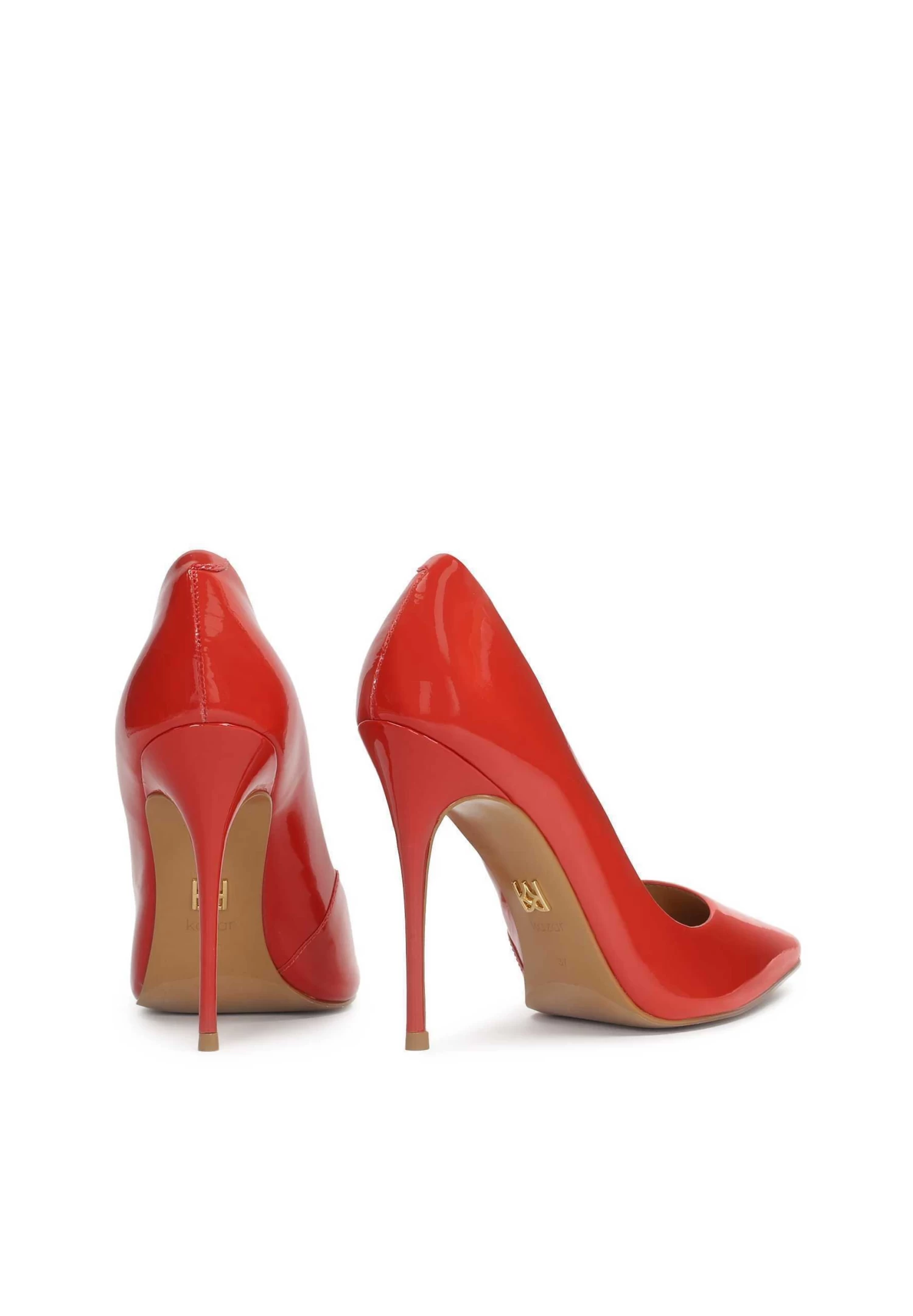 Kazar Danela - Zapatos Altos - Red 9 Kazar Danela - Zapatos Altos - Red - Imagen 7