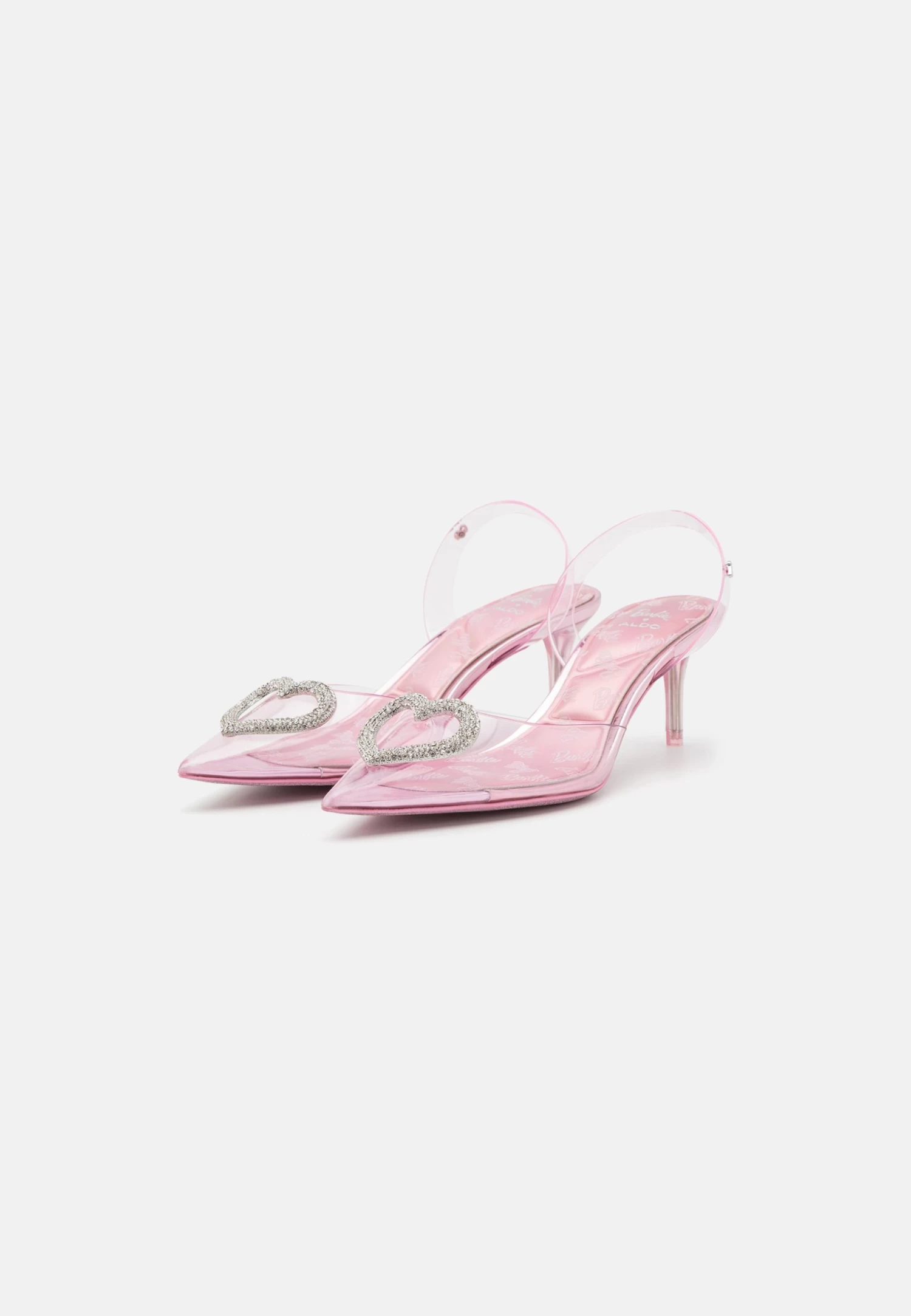 Barbie X Aldo Sling - Tacones - Light Pink 5 Barbie X Aldo Sling - Tacones - Light Pink - Imagen 3