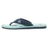 Quiksilver Molokai Layback - Sandalias De Dedo - Blue/Green 1 Quiksilver Molokai Layback - Sandalias De Dedo - Blue/Green -Zapato Tienda fc4ec4a2853544528a6d0b10986bc088