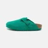 Birkenstock Boston Unisex - Pantuflas - Digital Green 1 Birkenstock Boston Unisex - Pantuflas - Digital Green -Zapato Tienda fcd1bd86b56142b3ab1b8597c1cbbc35
