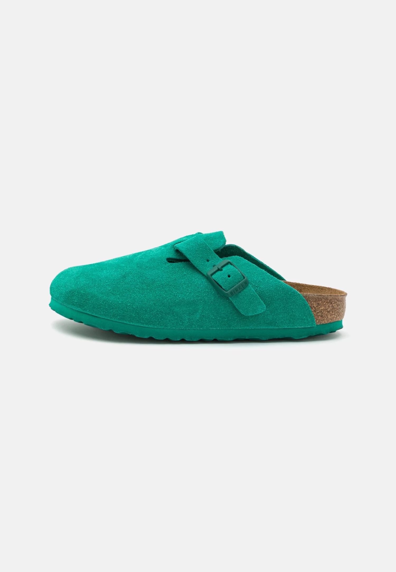 Birkenstock Boston Unisex - Pantuflas - Digital Green 3 Birkenstock Boston Unisex - Pantuflas - Digital Green