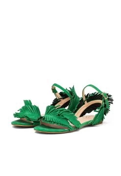 Mell - Sandalias - Green -Zapato Tienda fd09d9b3683e4fdd9f9eccdd71cd7c78
