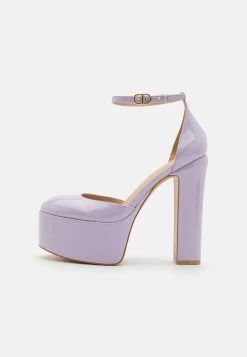 TWINSET Baby Effetto - Zapatos Altos - Lavendula