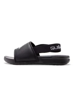 Quiksilver Sandalias Planas - Black/White/Black 13 Quiksilver Sandalias Planas - Black/White/Black -Zapato Tienda fda05b9dc9be4353a7a1c7fa5443ed01