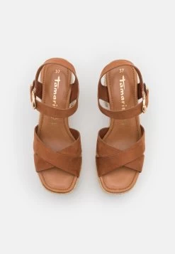 Tamaris Sandalias De Tacón - Cognac 13 Tamaris Sandalias De Tacón - Cognac -Zapato Tienda fdc77e50b2db4617aa7277a367175637