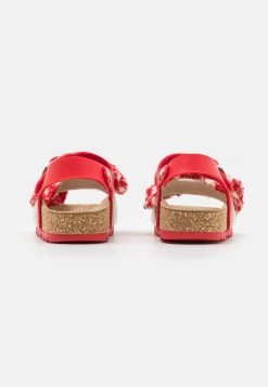 Monnalisa Con Applicazione - Sandalias Planas - Rubino 10 Monnalisa Con Applicazione - Sandalias Planas - Rubino -Zapato Tienda fdd85f70dc59486fb638b792271a45b0