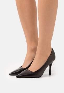 Furla Code Decollete - Tacones - Nero