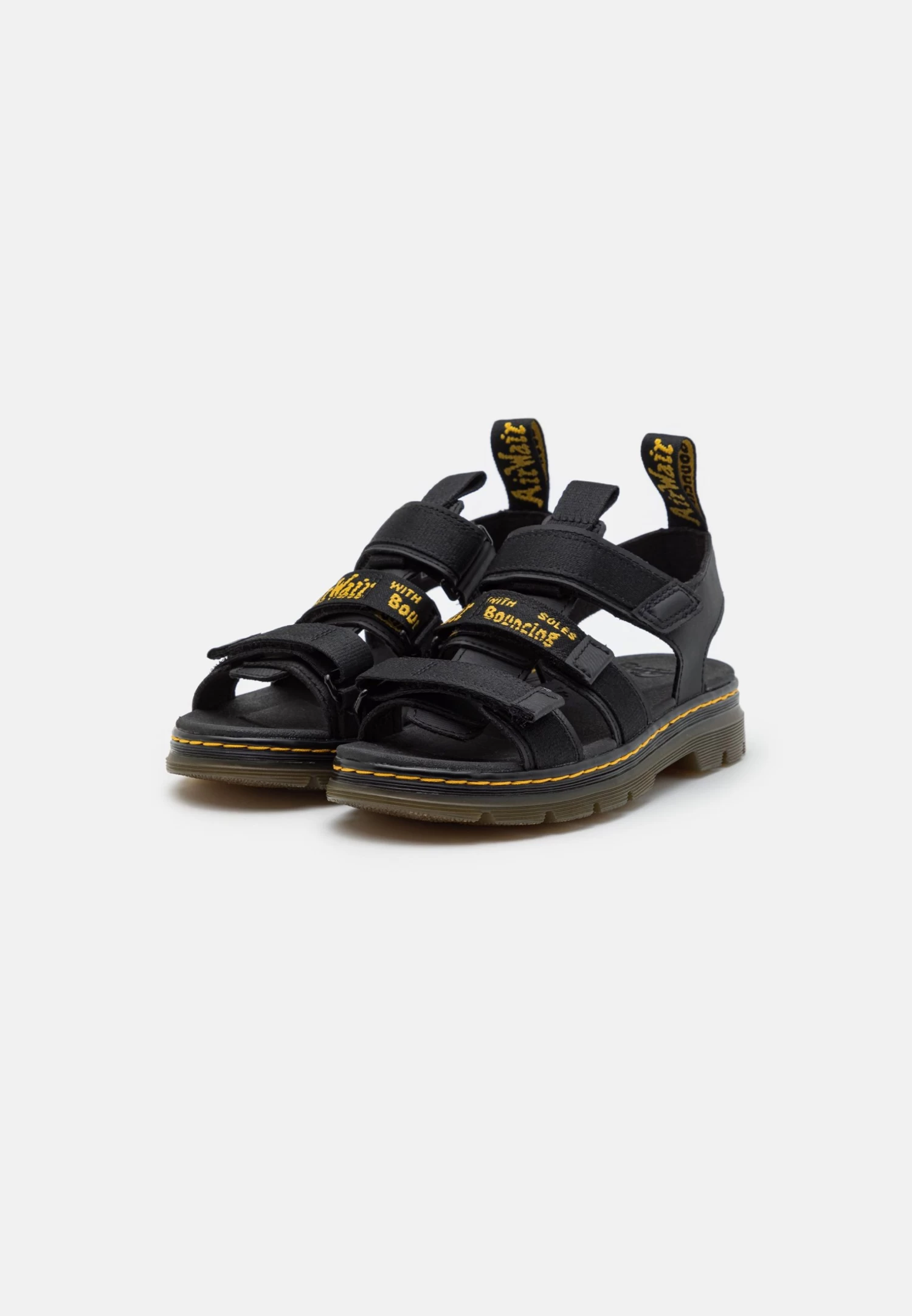 Dr. Martens Callan Unisex - Sandalias - Black 4 Dr. Martens Callan Unisex - Sandalias - Black - Imagen 2