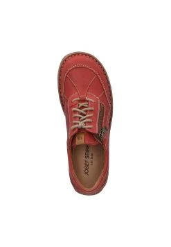 Josef Seibel Neele - Zapatos Con Cordones - Rot-Kombi 11 Josef Seibel Neele - Zapatos Con Cordones - Rot-Kombi -Zapato Tienda ffc0e57aee214095bece9571a2b4d924
