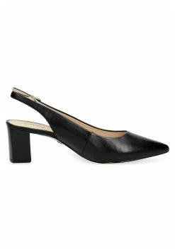 Caprice Tacones - Black Nappa -Zapato Tienda ffd35b8a2e4f4bb4ac0ff7e8d3376cb5