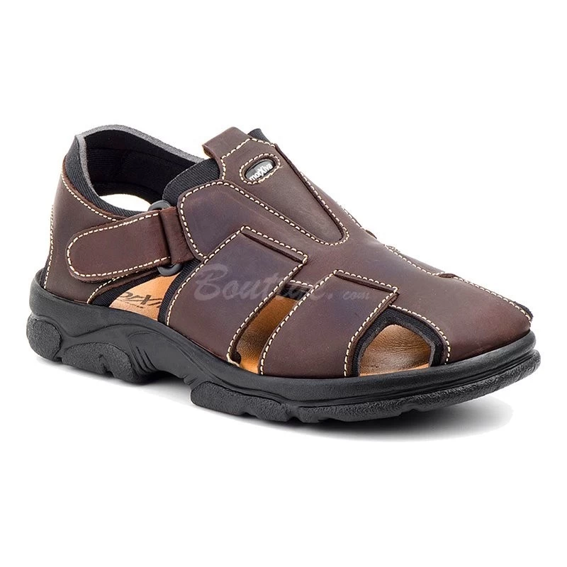 SANDALIAS MORXIVA HOMBRE SEV7003 MARRÓN, De Morxiva Casual Shoes 3 SANDALIAS MORXIVA HOMBRE SEV7003 MARRÓN, De Morxiva Casual Shoes