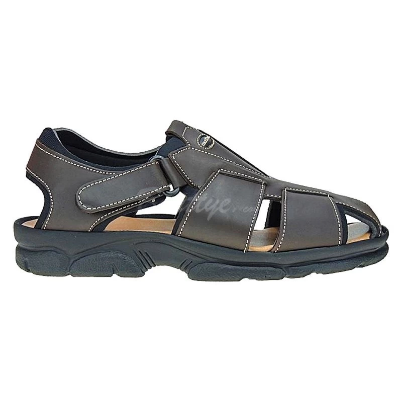 SANDALIAS MORXIVA HOMBRE SEV7003 NEGRO, De Morxiva Casual Shoes 5 SANDALIAS MORXIVA HOMBRE SEV7003 NEGRO, De Morxiva Casual Shoes - Imagen 3