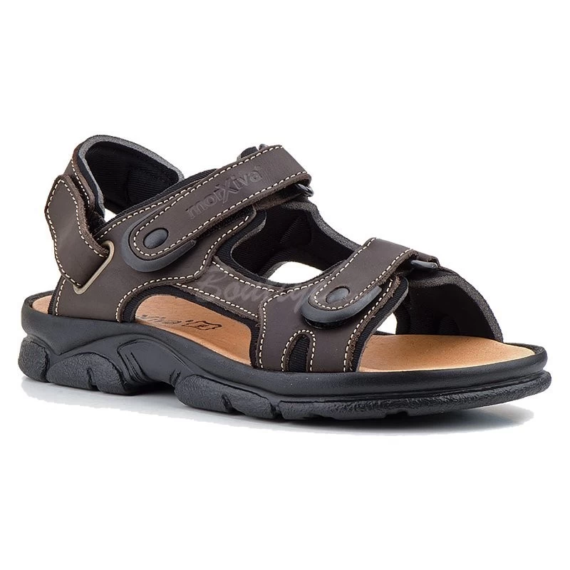 SANDALIAS MORXIVA HOMBRE SEV7009 MARRÓN, De Morxiva Casual Shoes 2 SANDALIAS MORXIVA HOMBRE SEV7009 MARRÓN, De Morxiva Casual Shoes