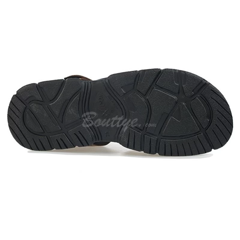 SANDALIAS MORXIVA HOMBRE SEV7017 CUERO, De Morxiva Casual Shoes 4 SANDALIAS MORXIVA HOMBRE SEV7017 CUERO, De Morxiva Casual Shoes - Imagen 2
