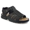 SANDALIAS MORXIVA HOMBRE SEV7017 NEGRO, De Morxiva Casual Shoes 2 SANDALIAS MORXIVA HOMBRE SEV7017 NEGRO, De Morxiva Casual Shoes -Zapato Tienda sandalias morxiva hombre sev7017 negro