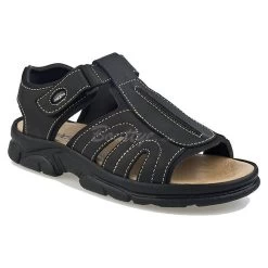 SANDALIAS MORXIVA HOMBRE SEV7017 NEGRO, De Morxiva Casual Shoes