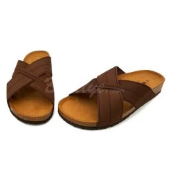 SANDALIAS MORXIVA HOMBRE SEV8015 MARRÓN, De Morxiva Casual Shoes -Zapato Tienda sandalias morxiva hombre sev8015 marron 3