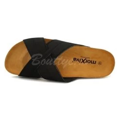SANDALIAS MORXIVA HOMBRE SEV8015 NEGRO, De Morxiva Casual Shoes -Zapato Tienda sandalias morxiva hombre sev8015 negro 2